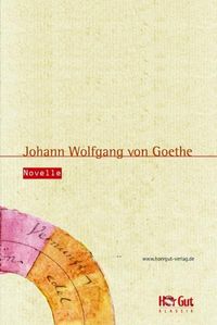 Buch Cover Novelle
