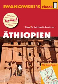 Buch Cover Äthiopien - Reiseführer von Iwanowski