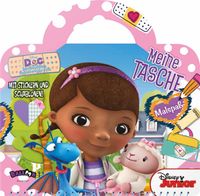 Buch Cover Doc McStuffins - Meine Tasche