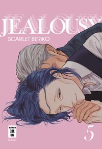 Buch Cover Jealousy 05