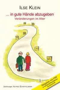 Buch Cover ... in gute Hände abzugeben