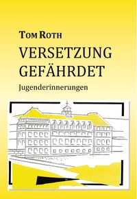 Buch Cover Versetzung gefährdet