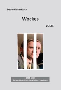 Buch Cover Wockes - voces