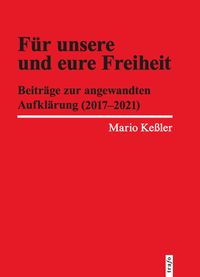 Buch Cover Für unsere und eure Freiheit