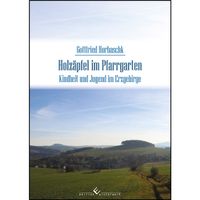 Buch Cover Holzäpfel im Pfarrgarten