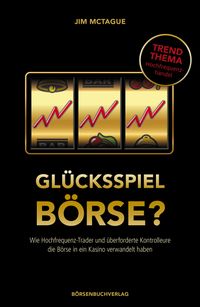 Buch Cover Glücksspiel Börse?