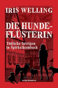 Buch Cover Die Hundeflüsterin II