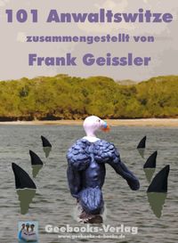 Buch Cover 101 Anwaltswitze