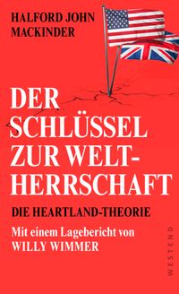 Buch Cover Der Schlüssel zur Weltherrschaft