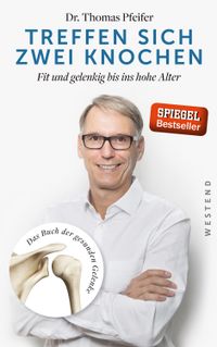 Buch Cover Treffen sich zwei Knochen