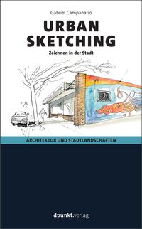 Buch Cover Urban Sketching
