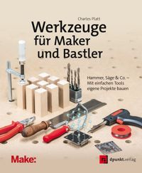 Buch Cover Werkzeuge für Maker und Bastler