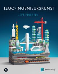 Buch Cover LEGO®-Ingenieurskunst