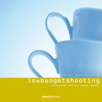 Buch Cover Low Budget Shooting