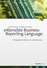Buch Cover eXtensible Business Reporting Language