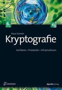 Buch Cover Kryptografie