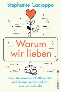 Buch Cover Warum wir lieben