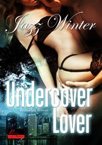 Buch Cover Undercover Lover