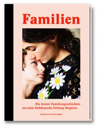Buch Cover Familien
