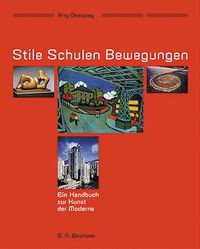 Buch Cover Stile, Schulen, Bewegungen