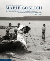 Buch Cover Marie Goslich 1859-1938