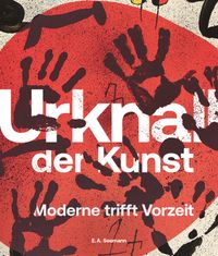 Buch Cover Urknall der Kunst