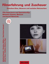Buch Cover Filmerfahrung und Zuschauer