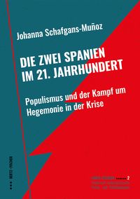 Buch Cover Die zwei Spanien im 21. Jahrhundert