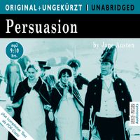 Buch Cover Persuasion