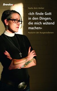Buch Cover Ich finde Gott in den Dingen, die mich wütend machen