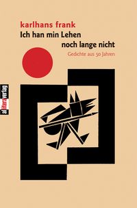 Buch Cover Ich han min Lehen noch lange nicht