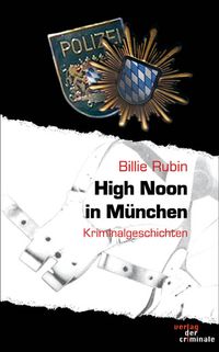 Buch Cover High Noon in München
