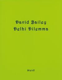 Buch Cover Bailey's Dehli Dilemma
