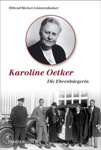 Buch Cover Karoline Oetker