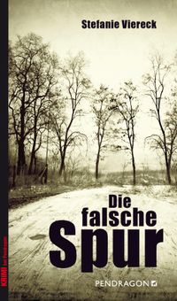 Buch Cover Die falsche Spur