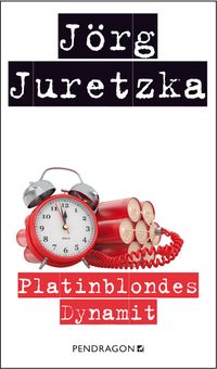 Buch Cover Platinblondes Dynamit
