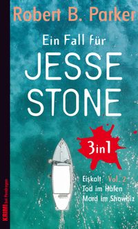 Buch Cover Ein Fall für Jesse Stone BUNDLE (3in1) Vol.2