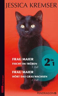 Buch Cover Frau Maier ermittelt (Vol.1)