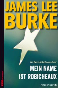 Buch Cover Mein Name ist Robicheaux