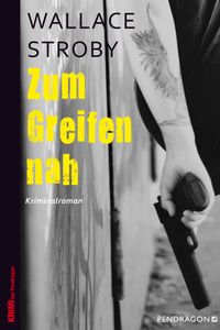 Buch Cover Zum Greifen nah