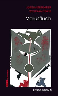 Buch Cover Varusfluch