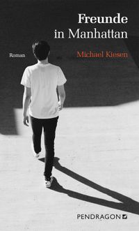 Buch Cover Freunde in Manhattan