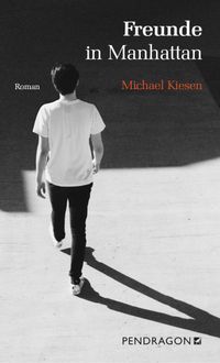 Buch Cover Freunde in Manhattan