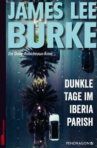 Buch Cover Dunkle Tage im Iberia Parish