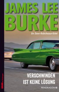 Buch Cover Verschwinden ist keine Lösung