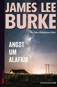 Buch Cover Angst um Alafair