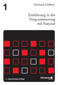 Buch Cover Einführung in die Programmierung mit Natural