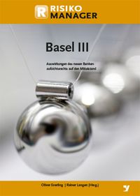 Buch Cover Basel III