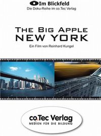 Buch Cover The Big Apple - NEW YORK
