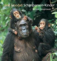 Buch Cover Schimpansen-Kinder